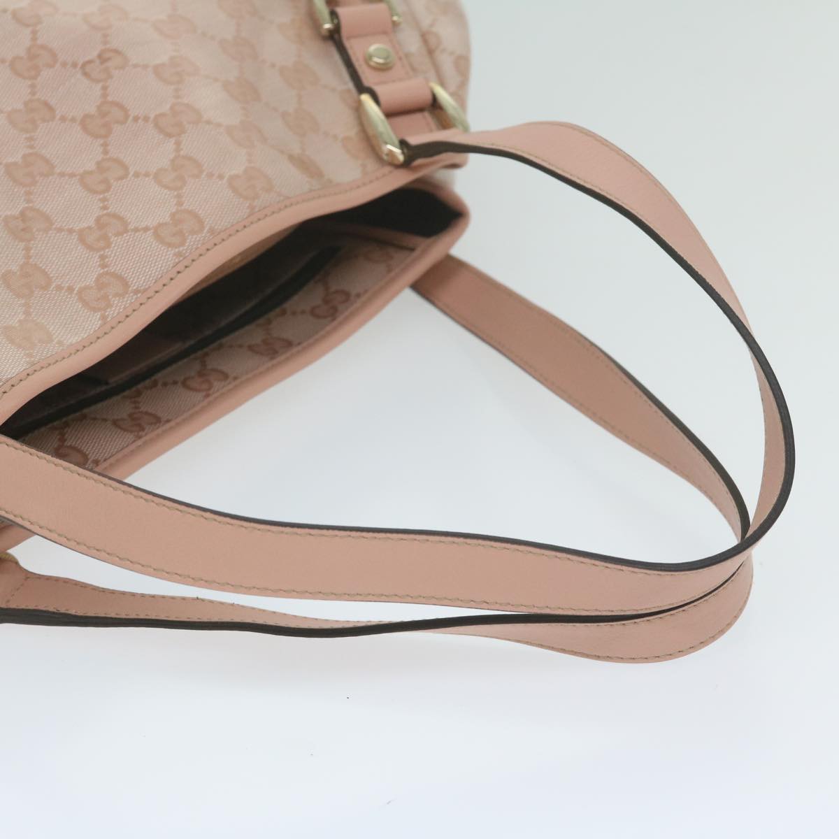 Gucci Gg Canvas  Canvas Shoulder Bag ()