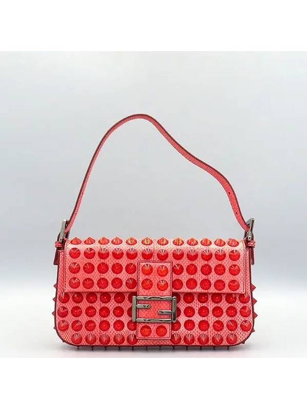 Luxury Fendi 8BR600 shoulder bag