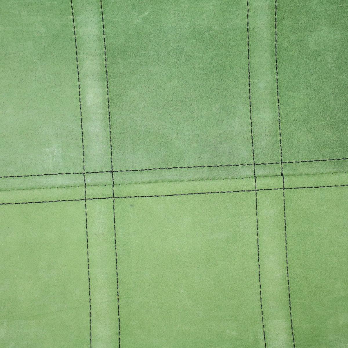 LOUIS VUITTON Epi Keepall 45 Boston Bag Green M42974 LV 52417