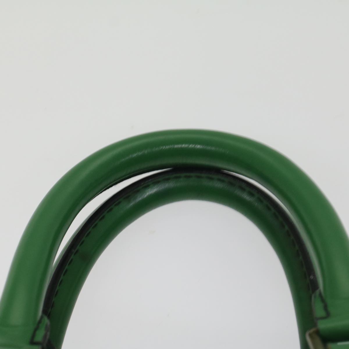 LOUIS VUITTON Epi Keepall 45 Boston Bag Green M42974 LV 52417