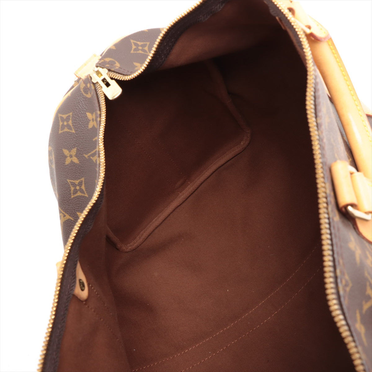 Louis Vuitton Monogram Keepall Bandouliere 45 M41418
