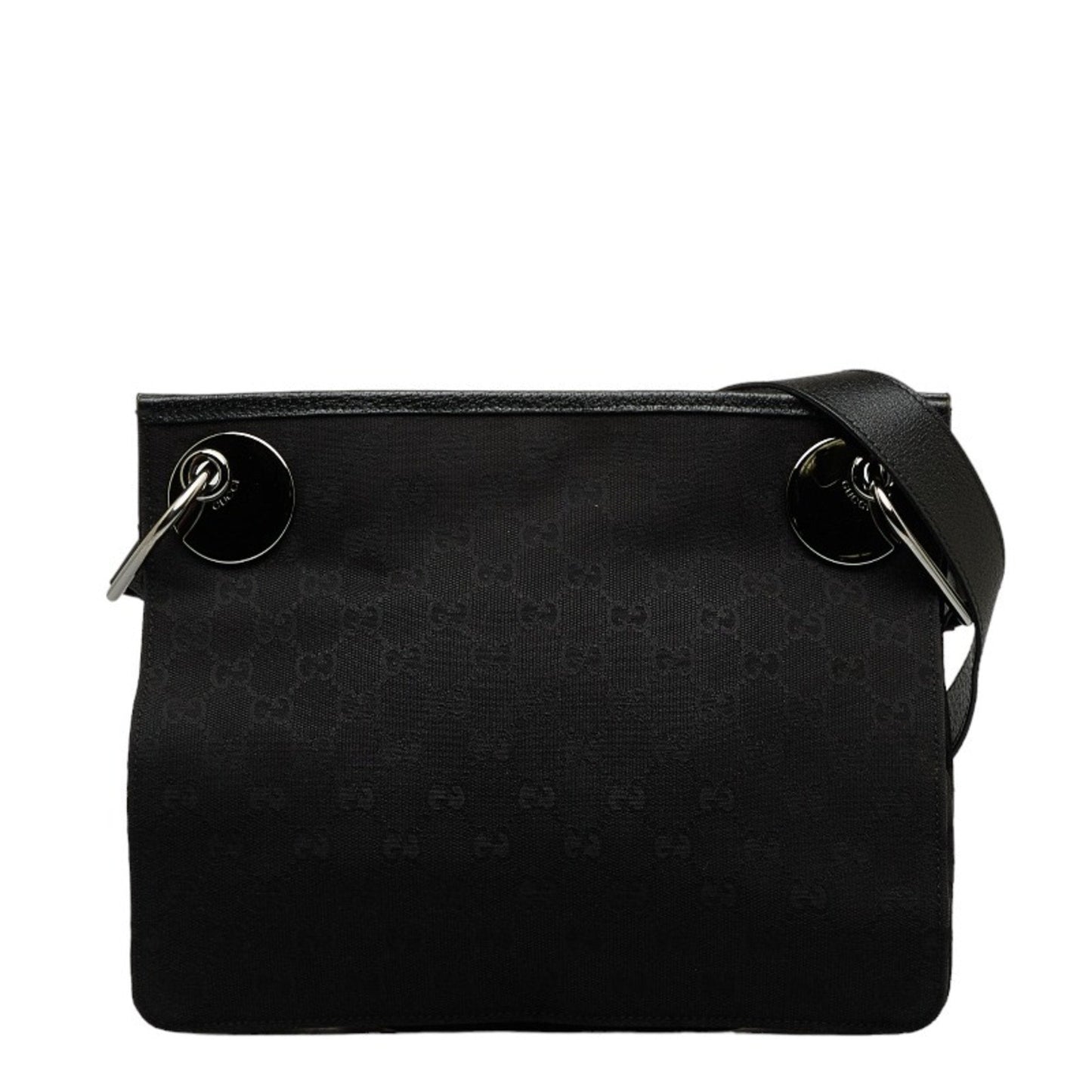 Luxury Gucci Trending 2025 Gg Canvas  Canvas Shoulder Bag ()