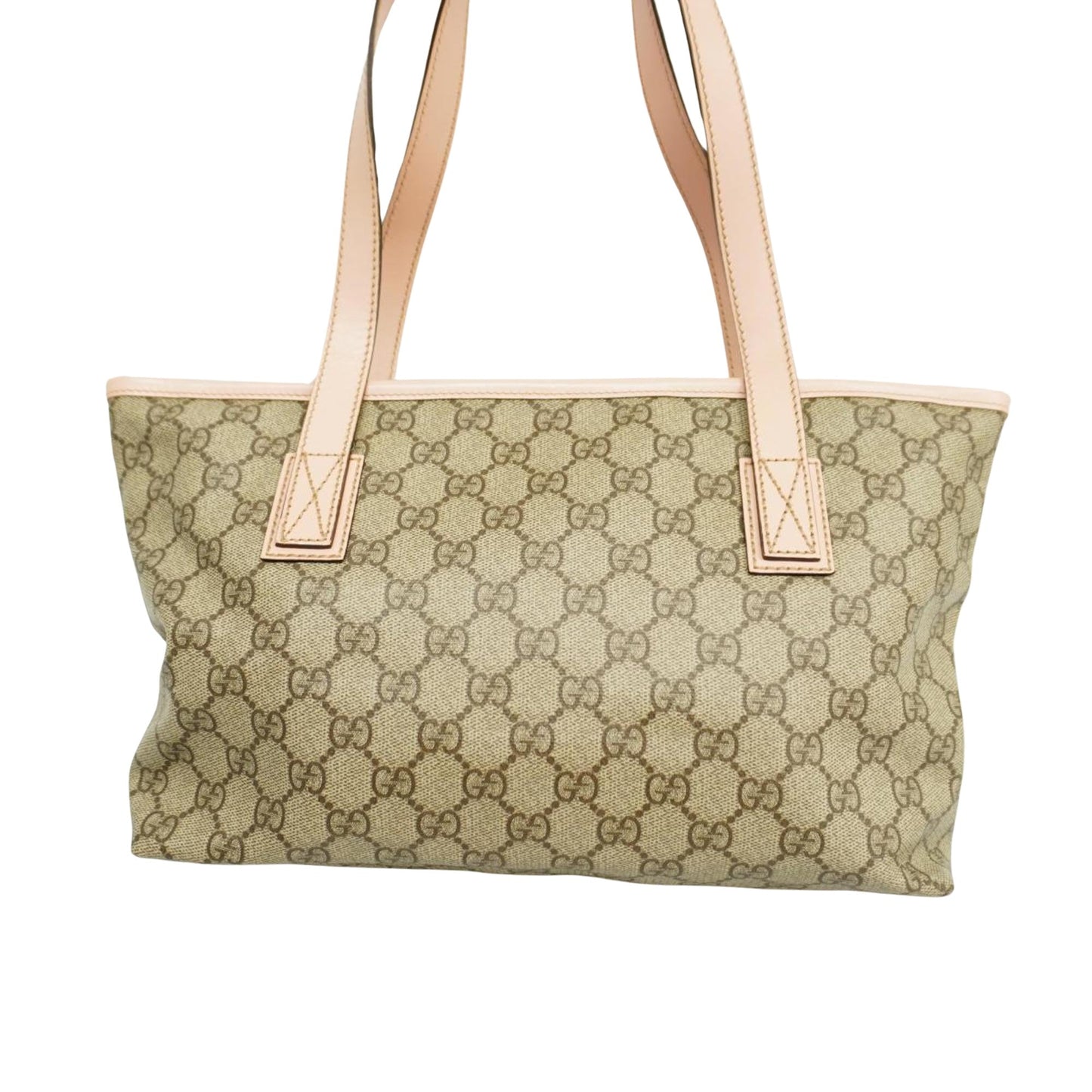 Luxury Gucci Trending 2025 Gg Canvas  Canvas Tote Bag ()