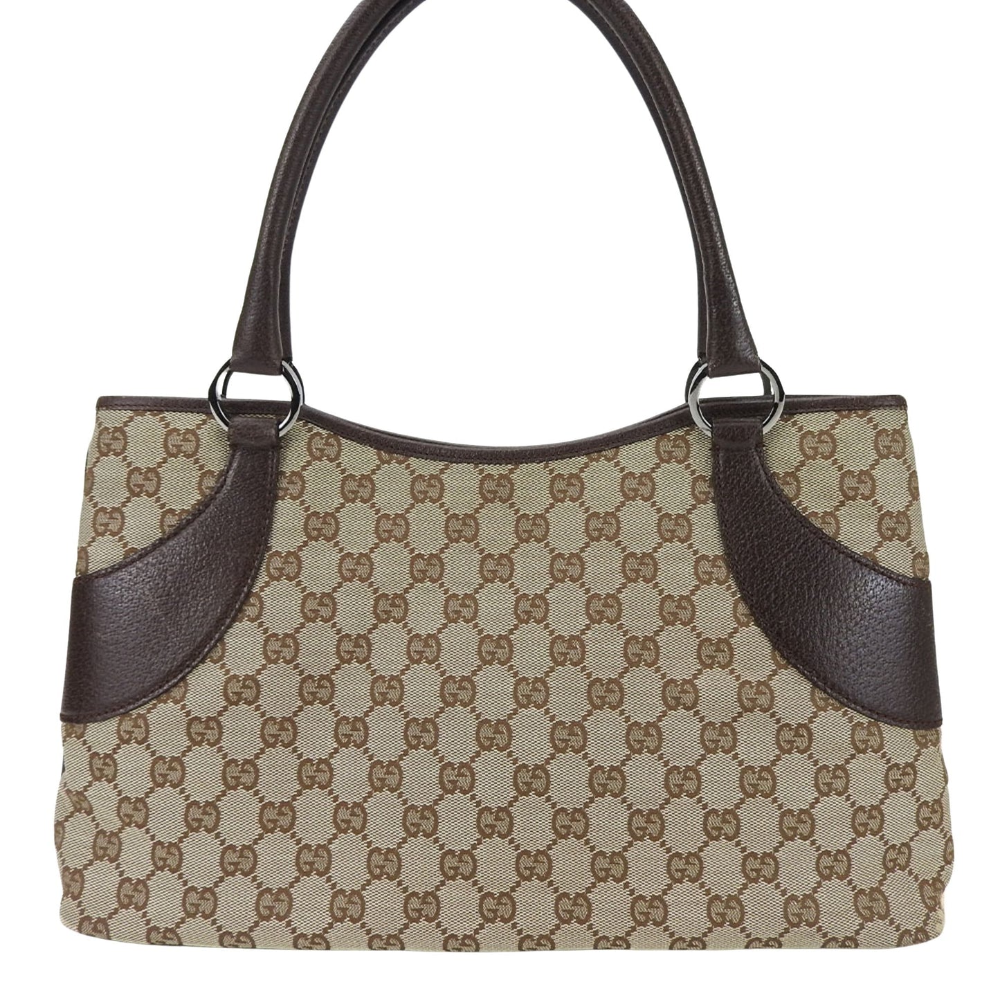 Luxury Gucci Trending 2025 Gg Canvas  Canvas Tote Bag ()