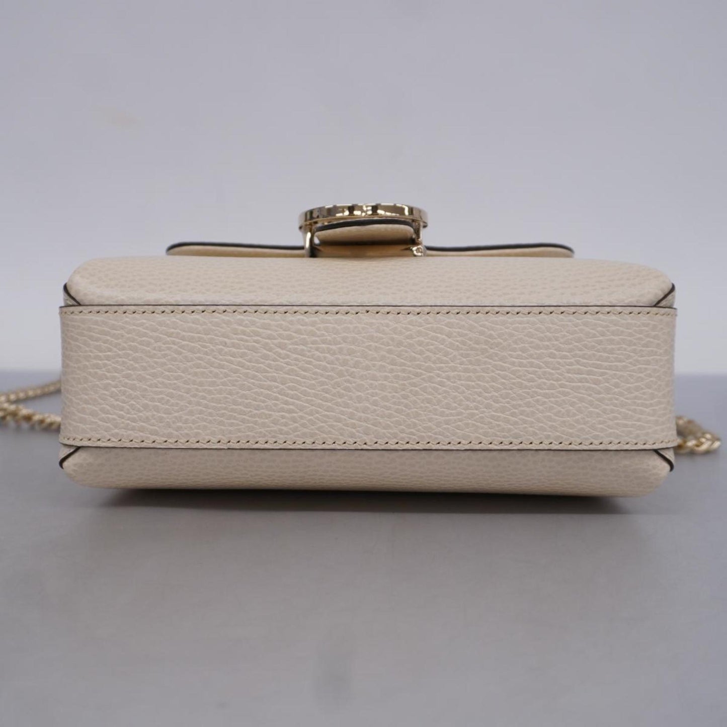 Luxury Gucci Trending 2025 Interlocking G  Leather Shoulder Bag ()