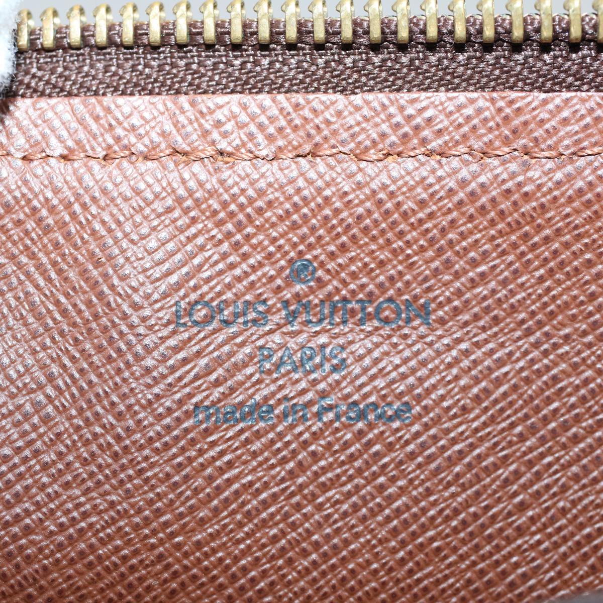 LOUIS VUITTON Monogram Comme Des Garçons Papillon 26 Hand Bag M40266 52783