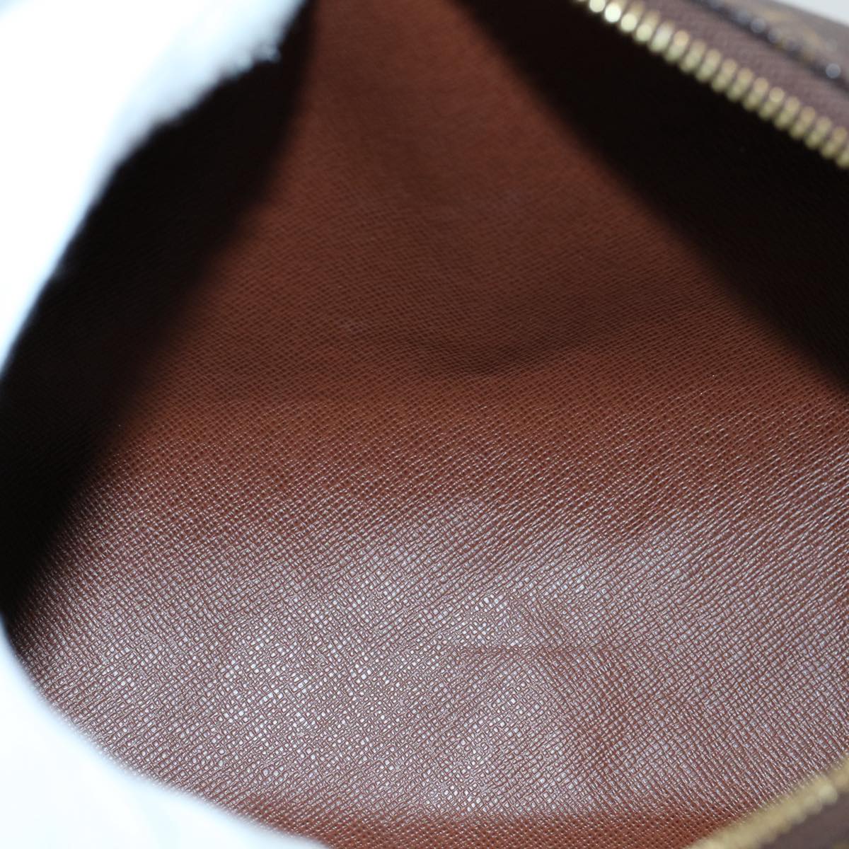 LOUIS VUITTON Monogram Comme Des Garçons Papillon 26 Hand Bag M40266 52783