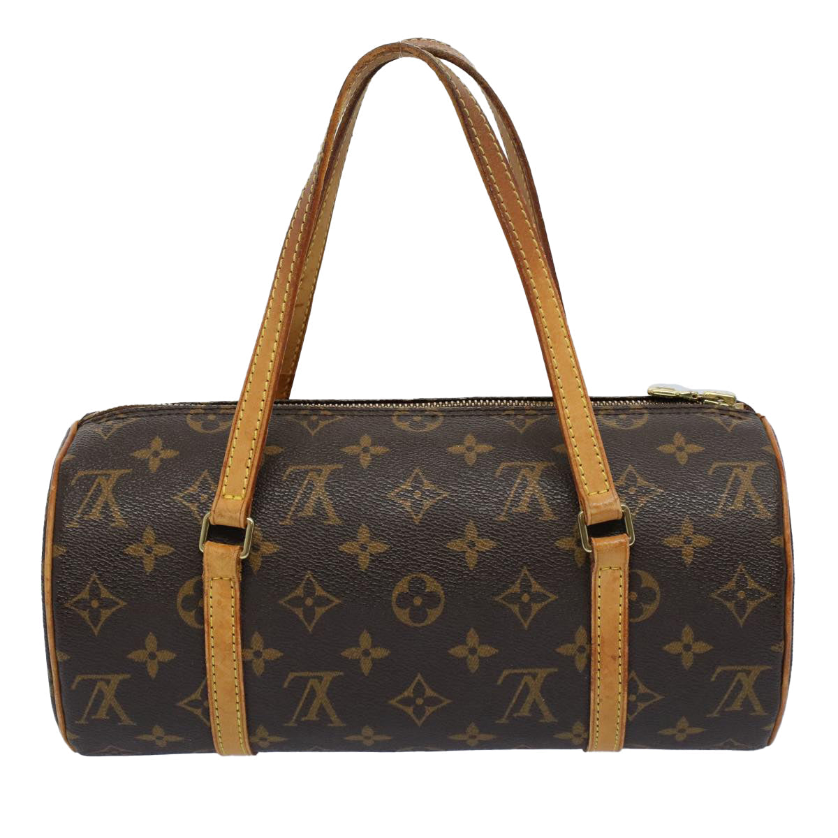 LOUIS VUITTON Monogram Comme Des Garçons Papillon 26 Hand Bag M40266 52783