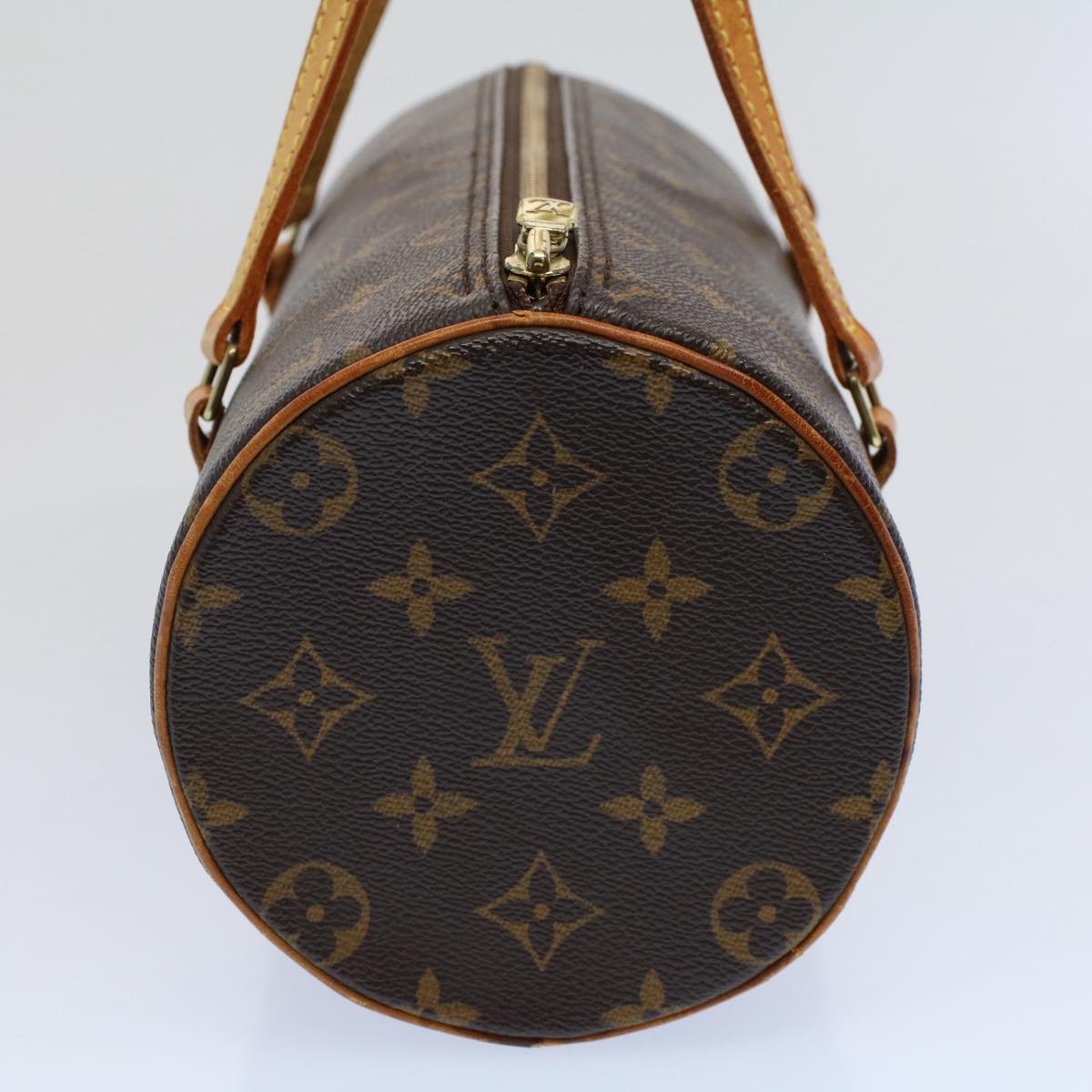 LOUIS VUITTON Monogram Comme Des Garçons Papillon 26 Hand Bag M40266 52783