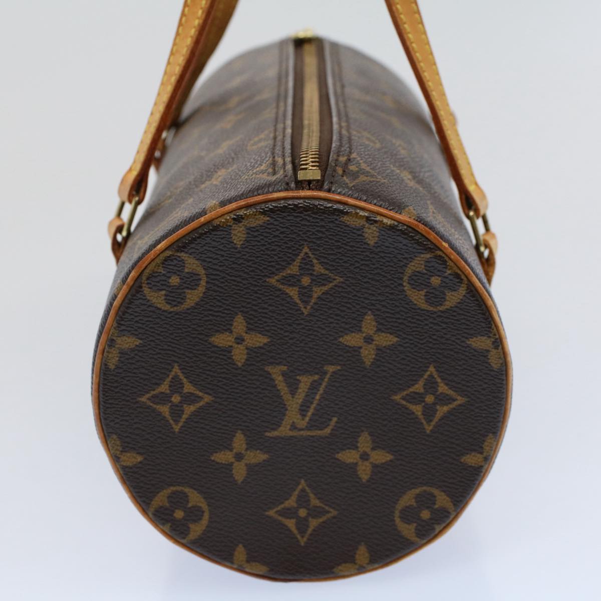 LOUIS VUITTON Monogram Comme Des Garçons Papillon 26 Hand Bag M40266 52783