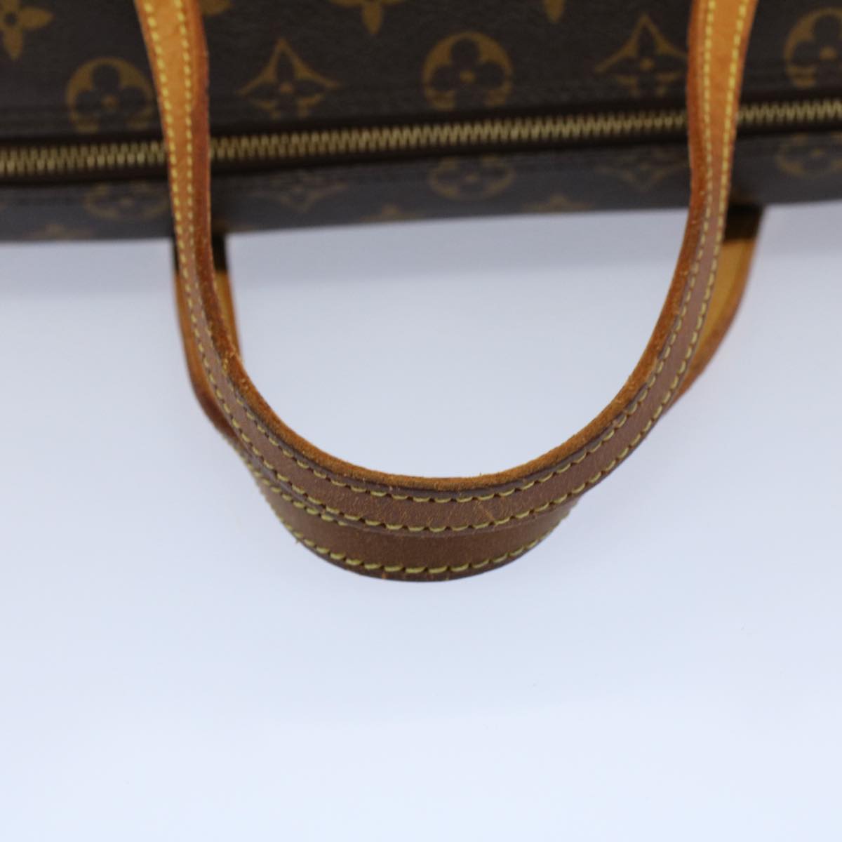 LOUIS VUITTON Monogram Comme Des Garçons Papillon 26 Hand Bag M40266 52783