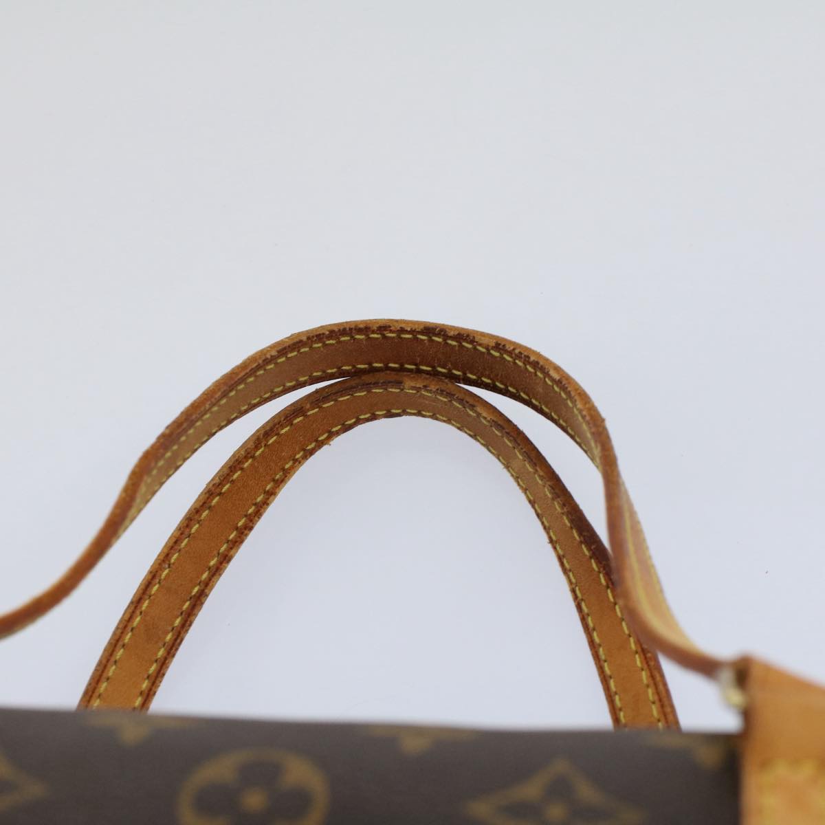LOUIS VUITTON Monogram Comme Des Garçons Papillon 26 Hand Bag M40266 52783