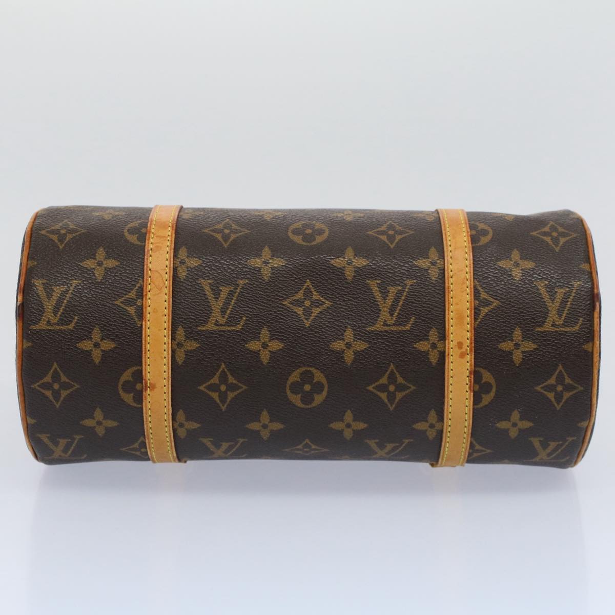 LOUIS VUITTON Monogram Comme Des Garçons Papillon 26 Hand Bag M40266 52783