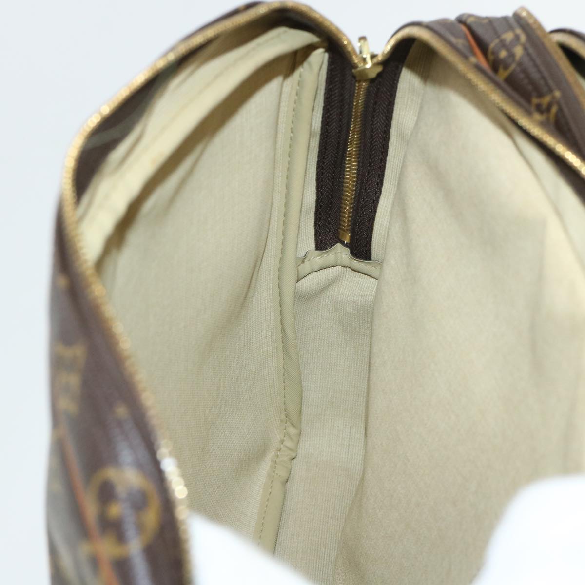 LOUIS VUITTON Monogram Reporter GM Shoulder Bag M45252 LV 52797