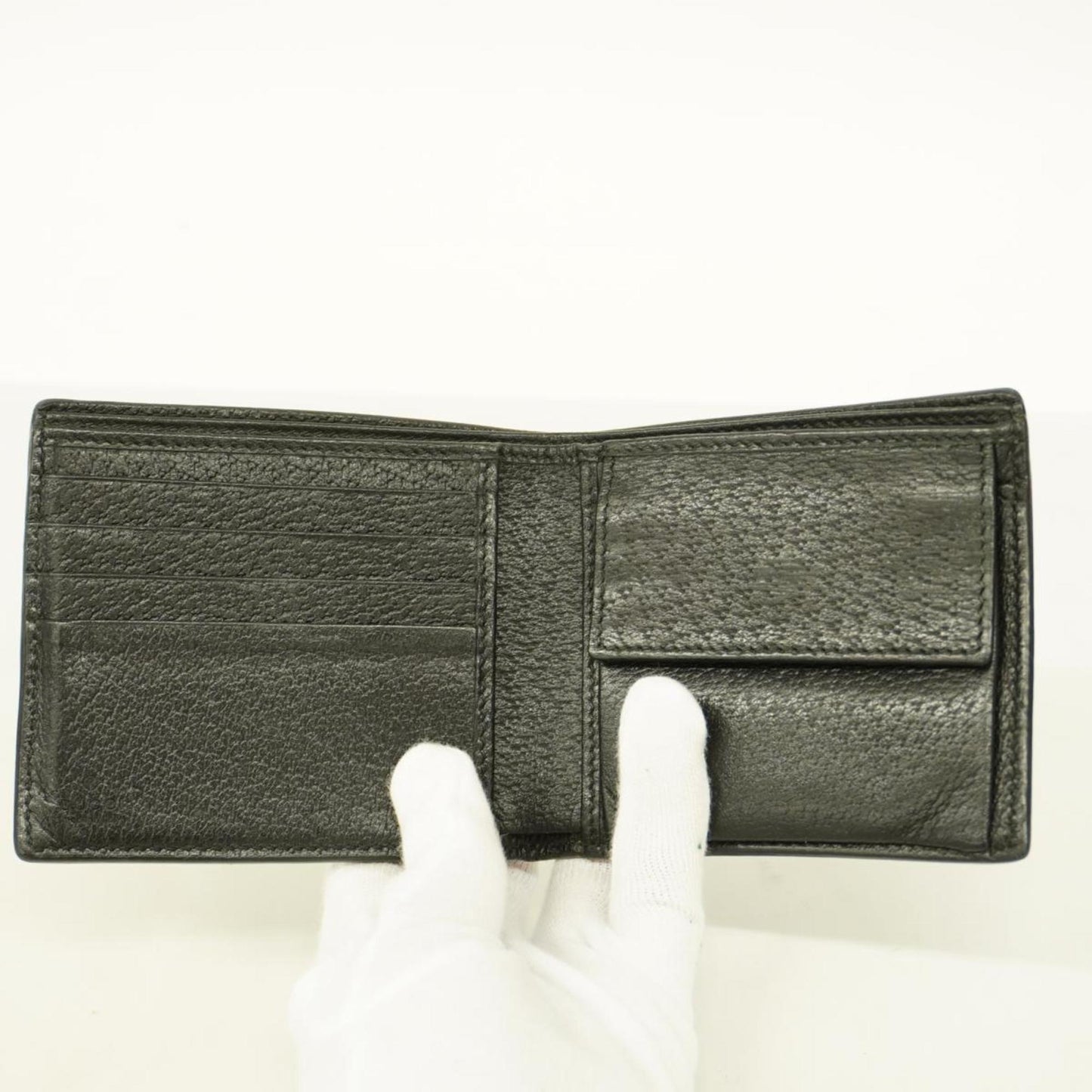 Gucci Gg Marmont  Leather Wallet  ()