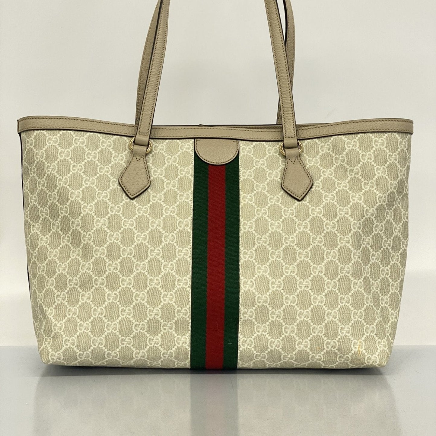 Gucci Ophidia Shoulder Bag  Canvas Tote Bag ()