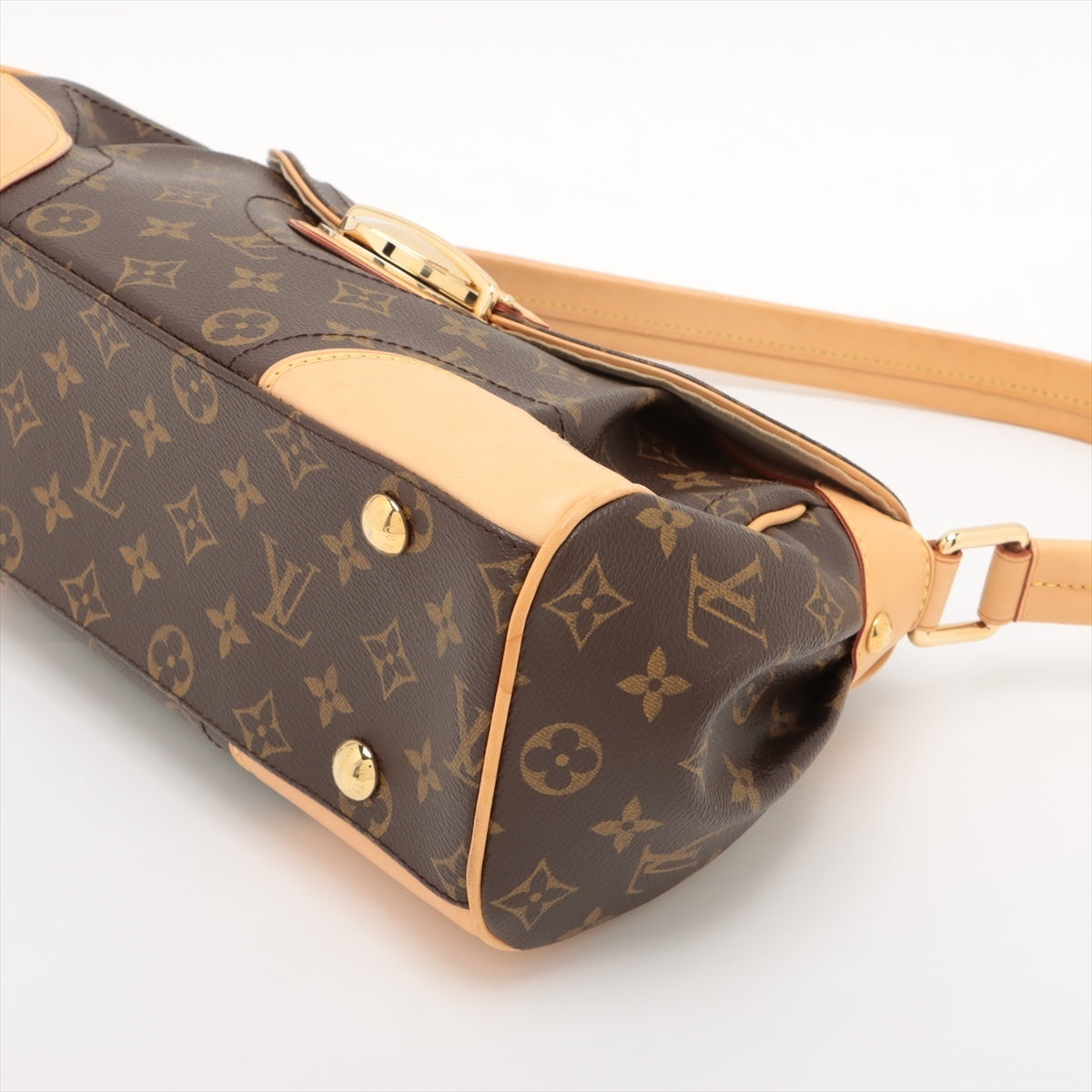 Louis Vuitton Monogram Beverly MM M40121