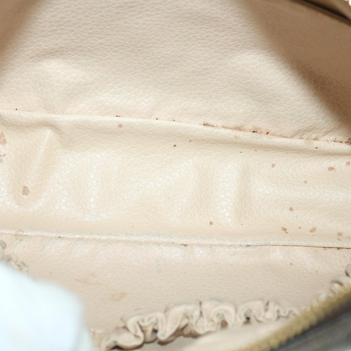 LOUIS VUITTON Monogram Trousse Toilette 23 Clutch Bag M47524 LV 52919