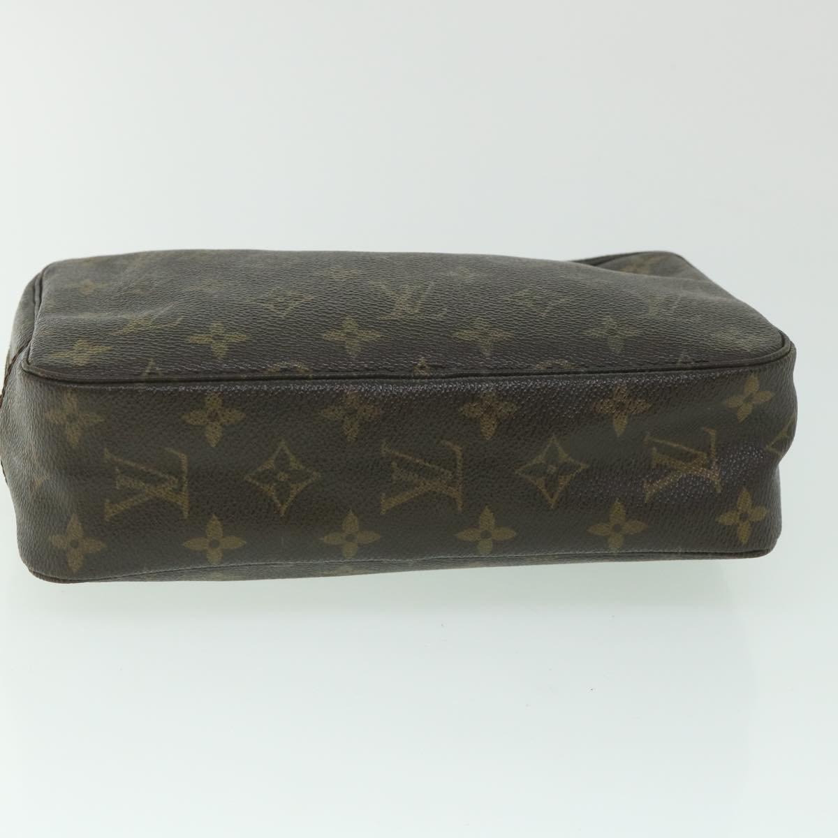 LOUIS VUITTON Monogram Trousse Toilette 23 Clutch Bag M47524 LV 52919
