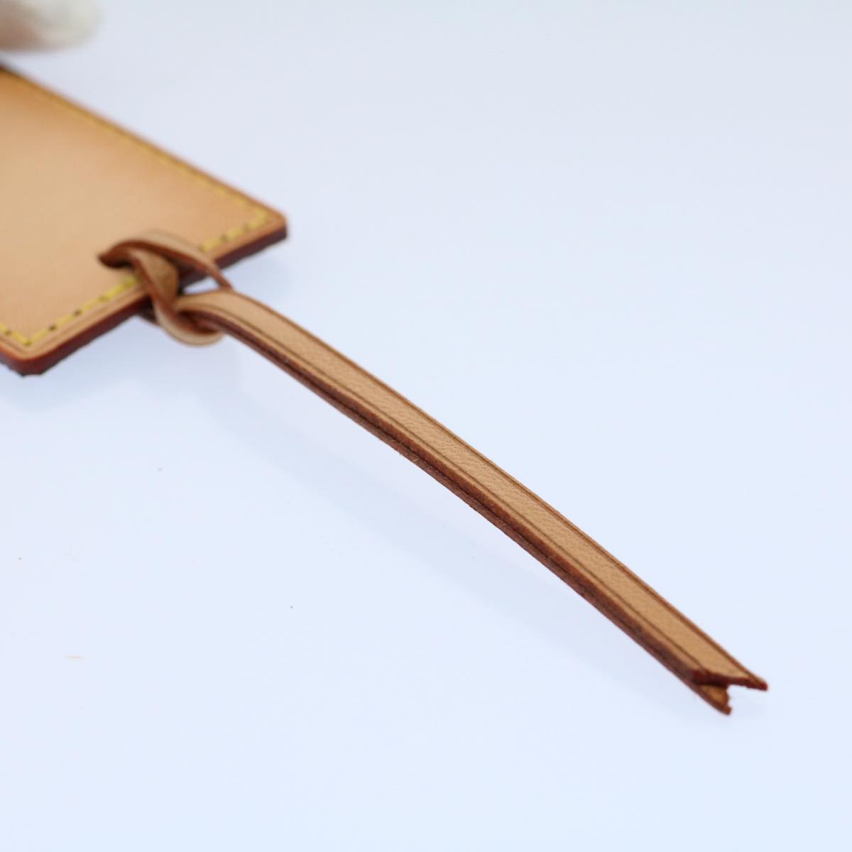 LOUIS VUITTON Monogram Multicolor Mark Page Kadu Bookmark M99197 LV 52926