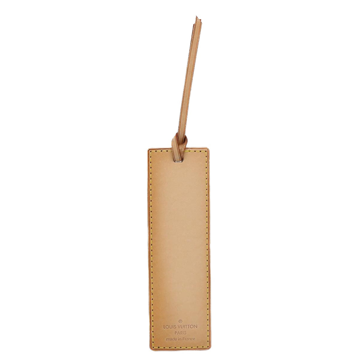 LOUIS VUITTON Monogram Multicolor Mark Page Kadu Bookmark M99197 LV 52926