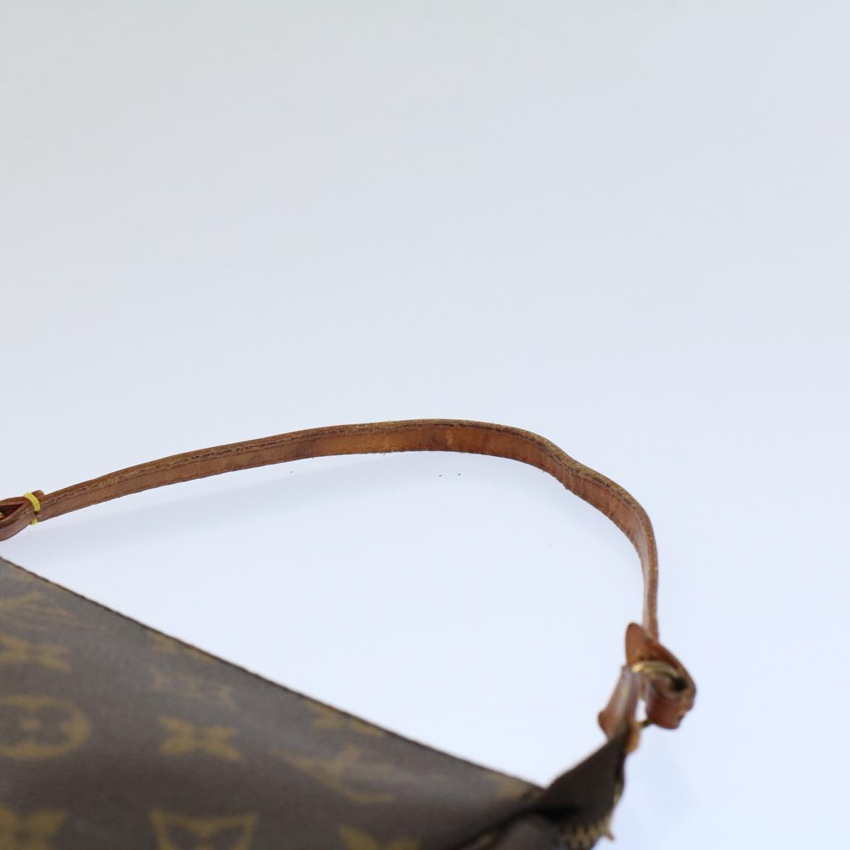 LOUIS VUITTON Monogram Pochette Accessoires Pouch M51980 LV 52928