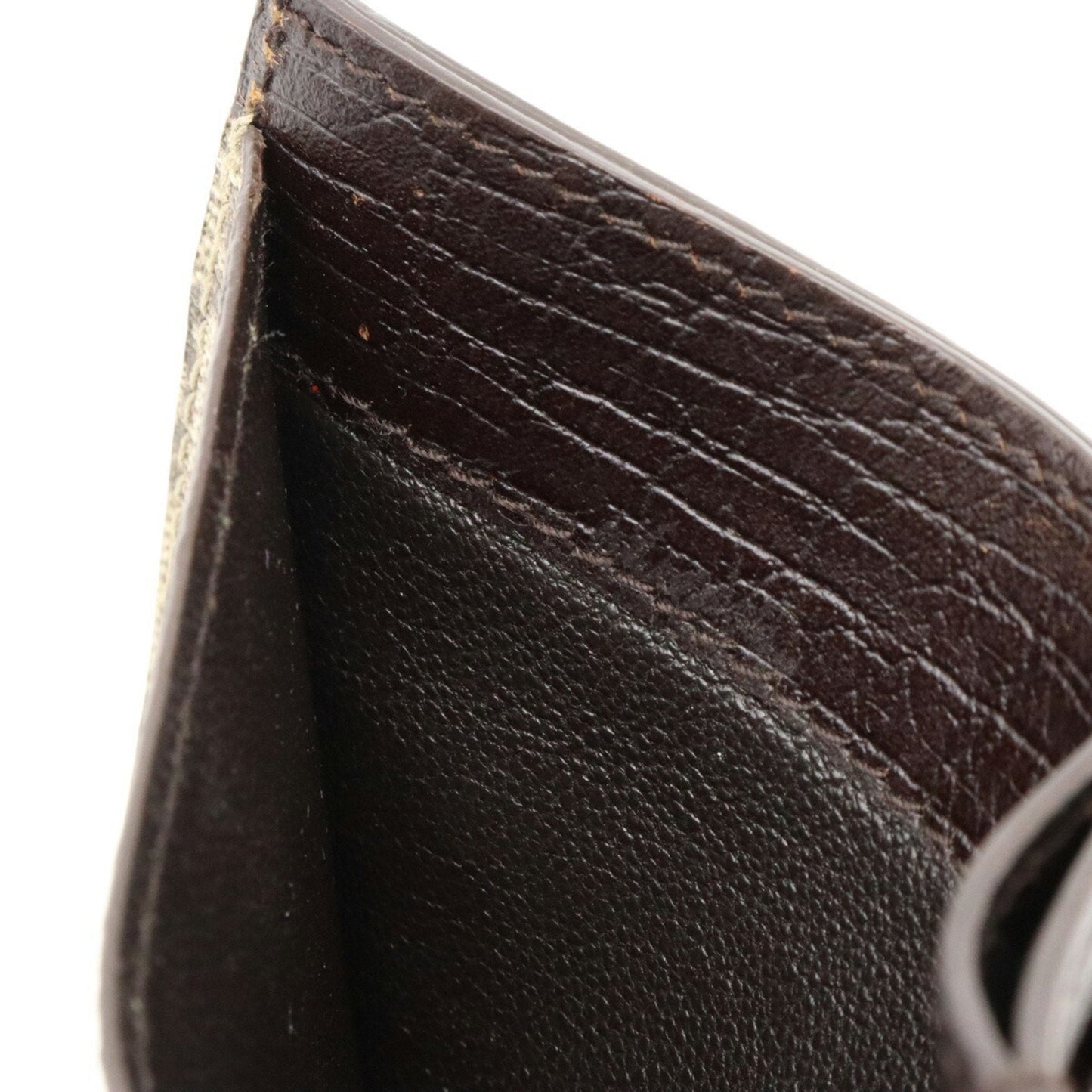 Gucci  Canvas Wallet