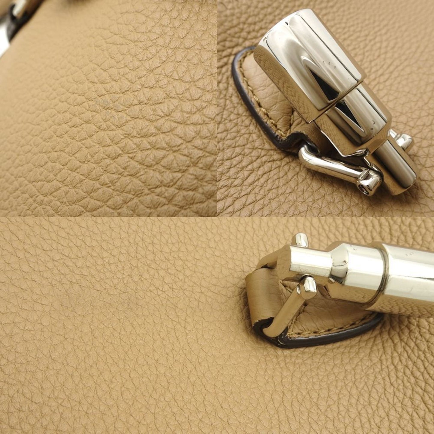 Gucci Jackie  Leather Handbag ()