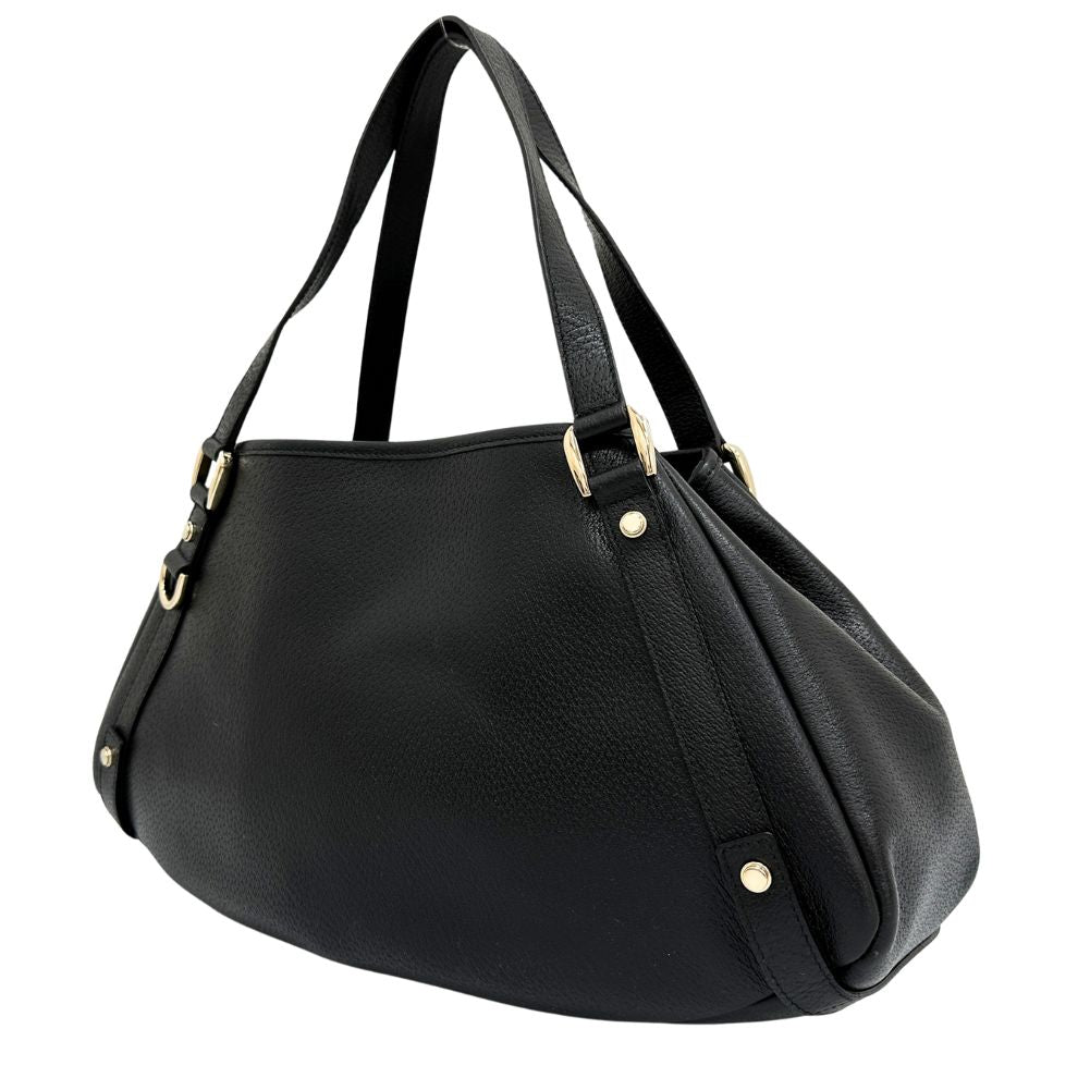 Luxury Gucci Trending 2025 Abbey  Pony-Style Calfskin Tote Bag ()