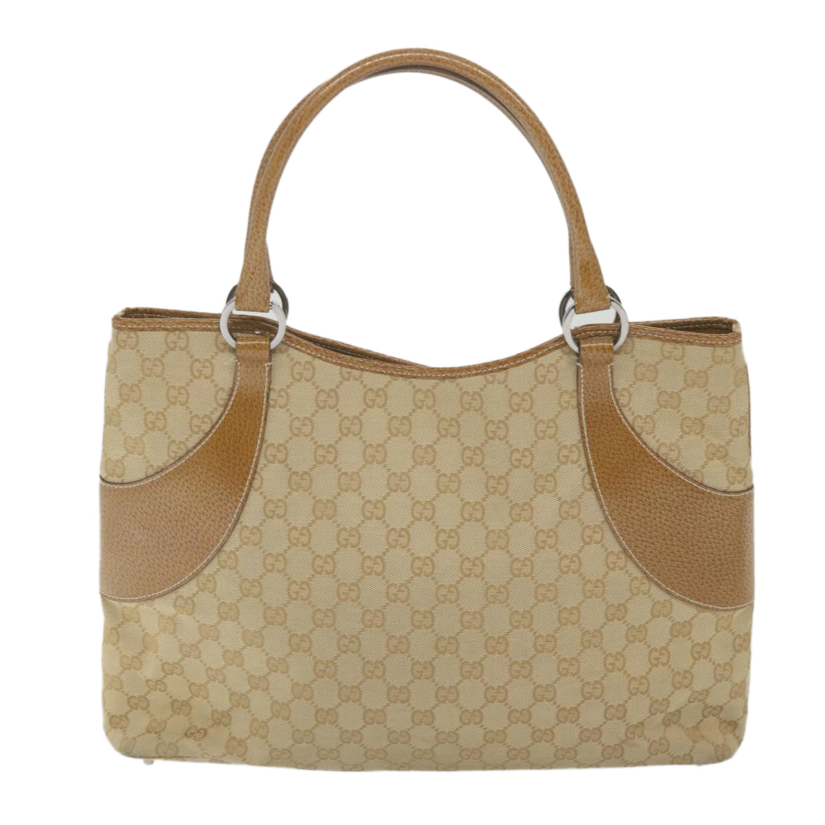 Luxury Gucci Trending 2025 Gg Canvas  Canvas Tote Bag ()
