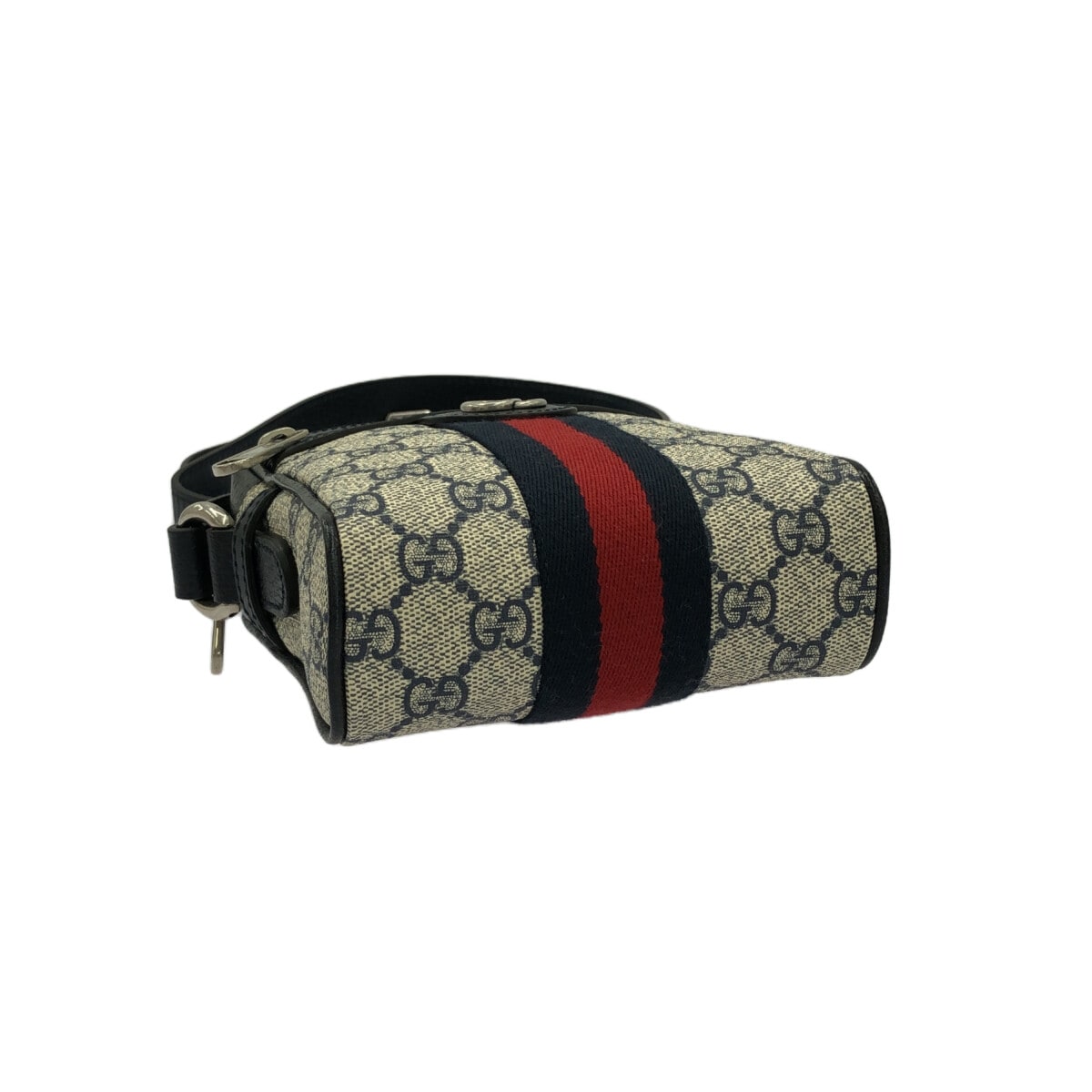 Luxury Gucci Trending 2025 Ophidia  Canvas Shoulder Bag ()