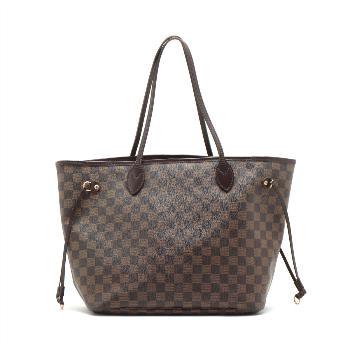 Louis Vuitton Damier Neverfull MM N51105