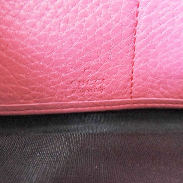 Gucci Soho  Leather Wallet