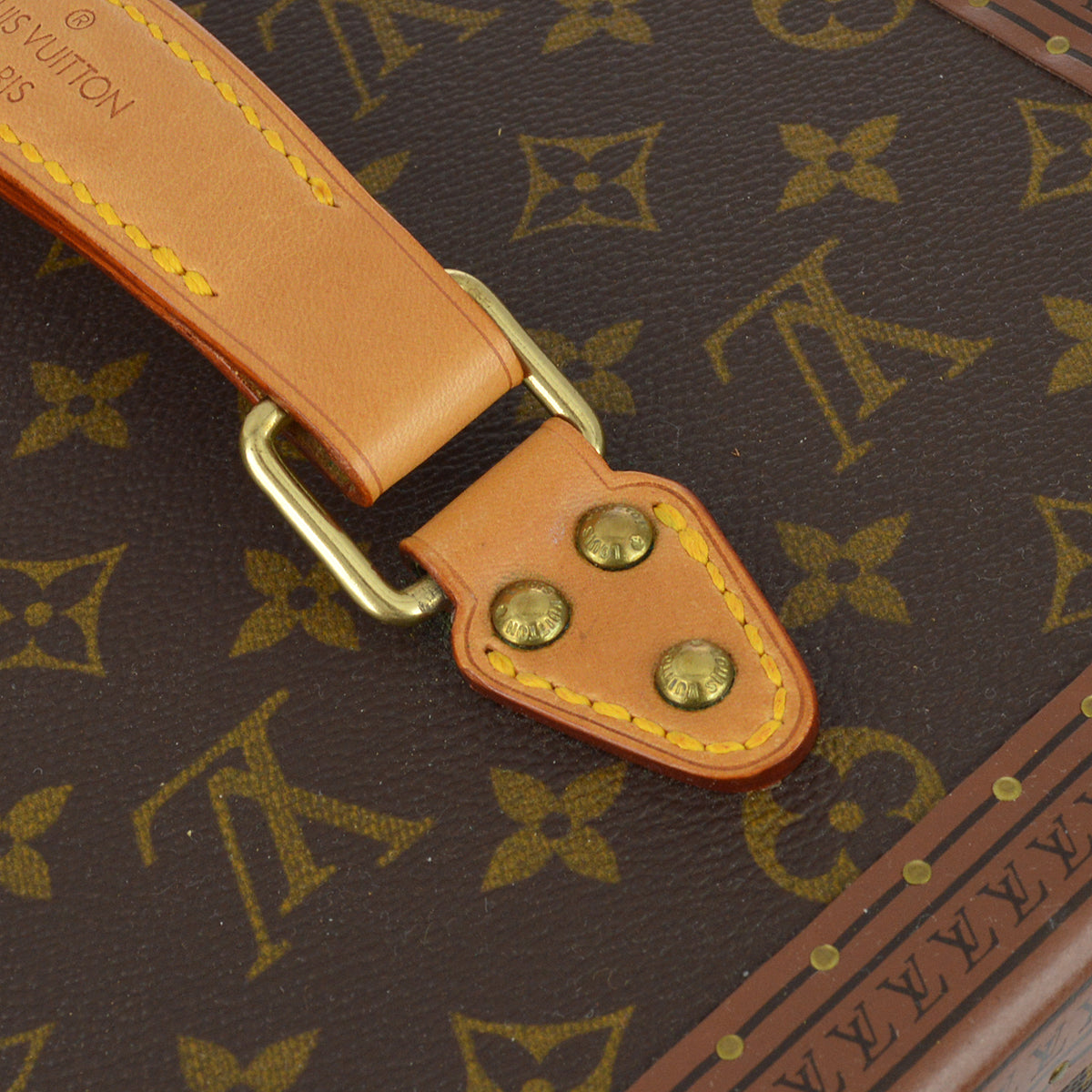 Louis Vuitton Monogram Boite Flacons M21828