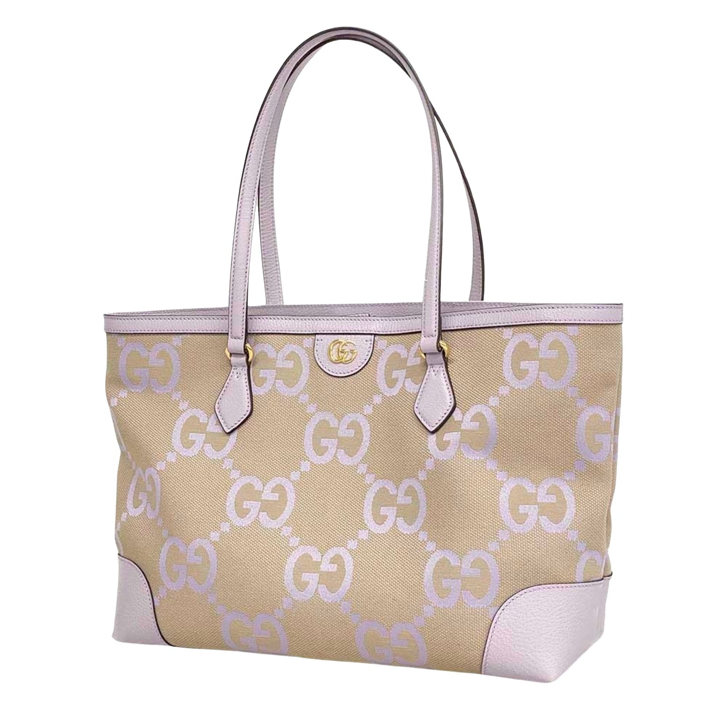 Gucci --  Canvas Tote Bag ()