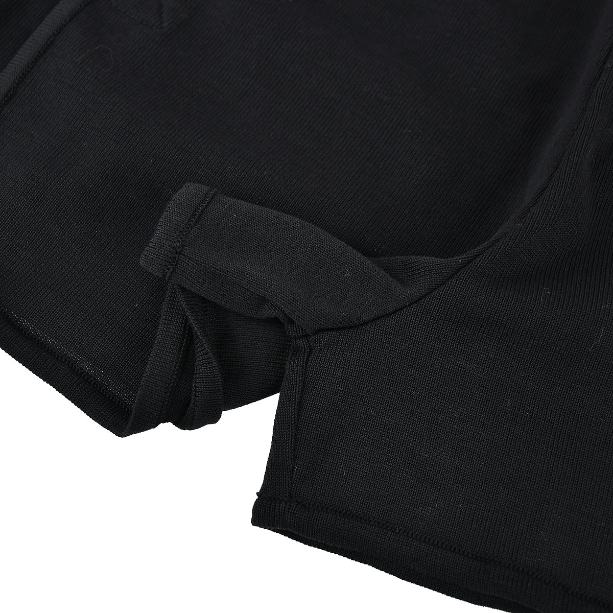 Luxury Chanel 2003 fall CC Sport Line cotton shorts #38