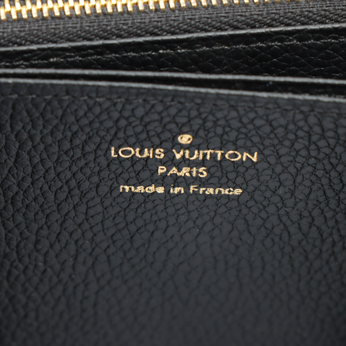 Louis Vuitton Implant  Wallet M61864