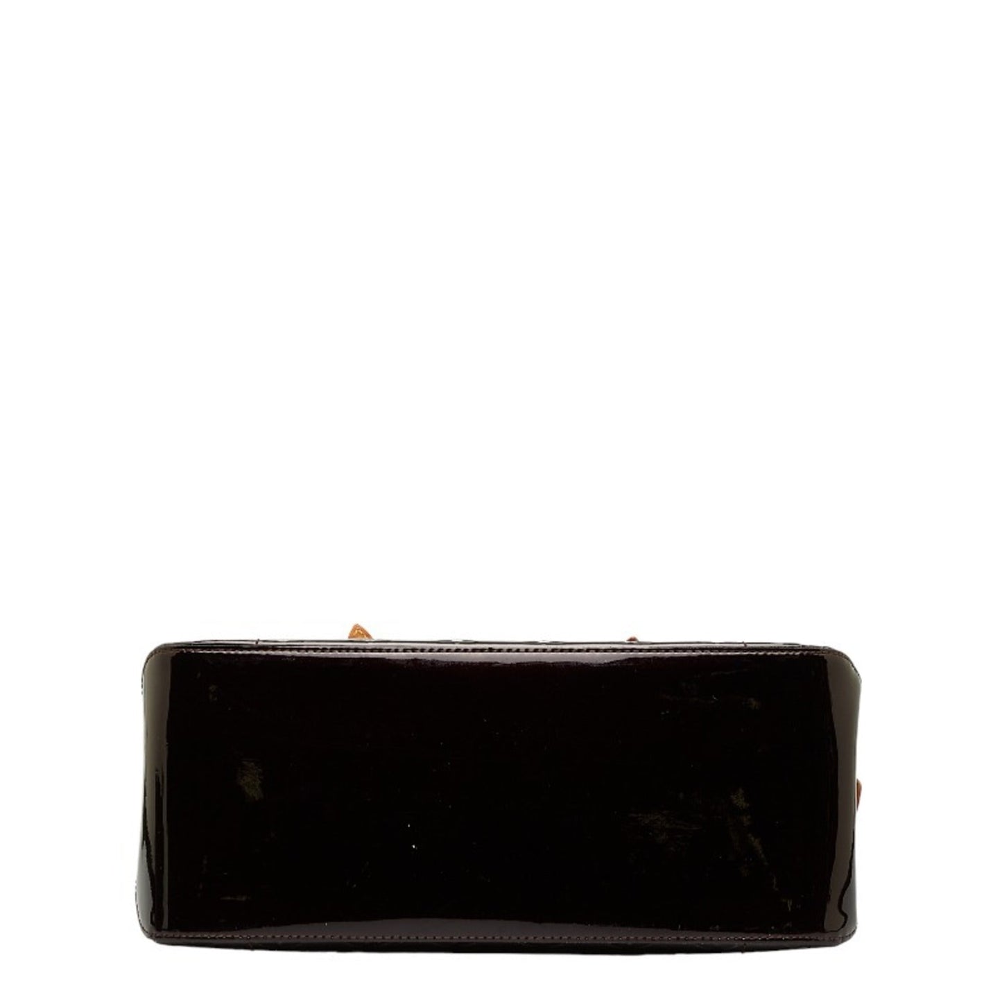 Louis Vuitton Rosewood  Patent Leather Shoulder Bag ()