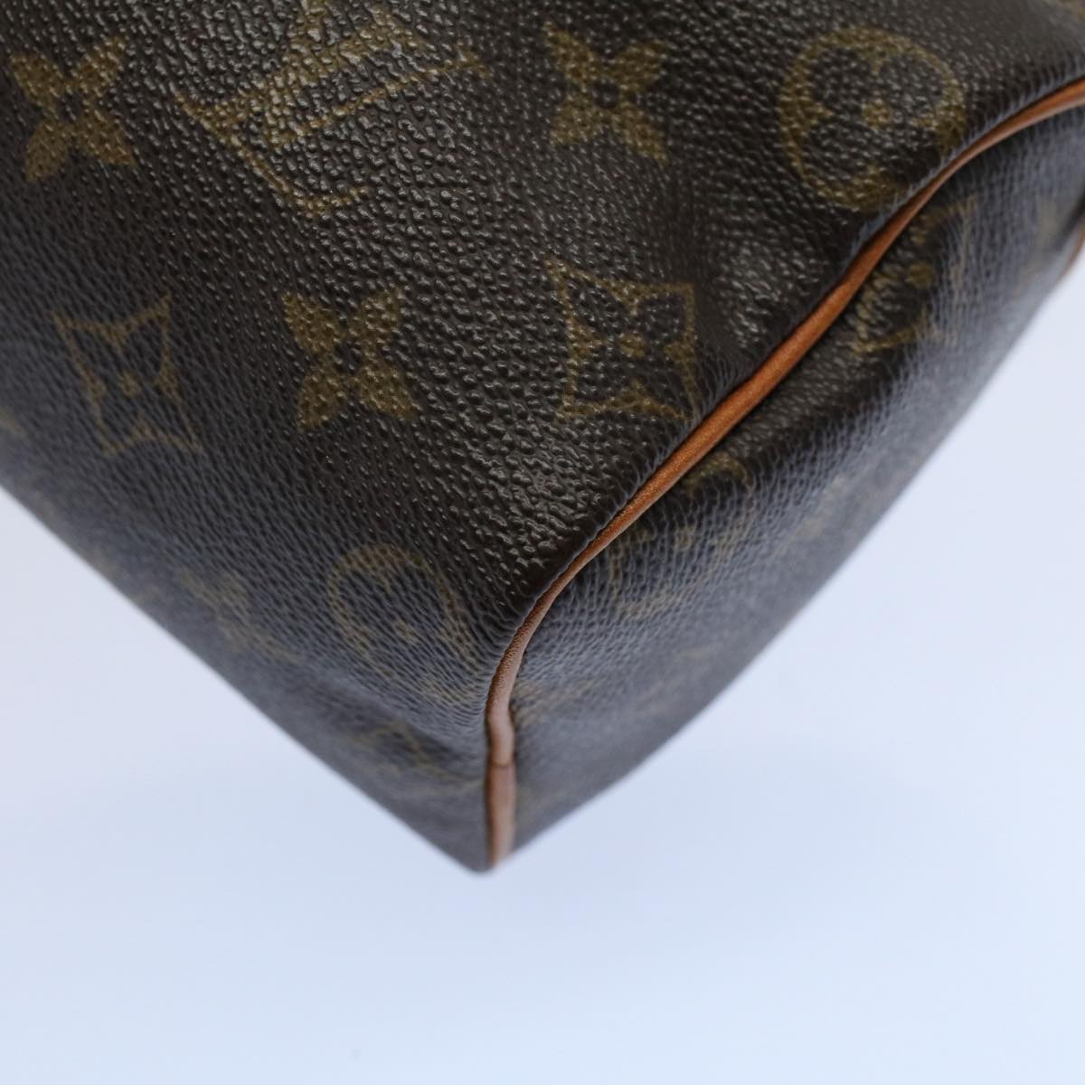 LOUIS VUITTON Monogram Mini Speedy Bandouliere Japon 88 Bag M99014 53116
