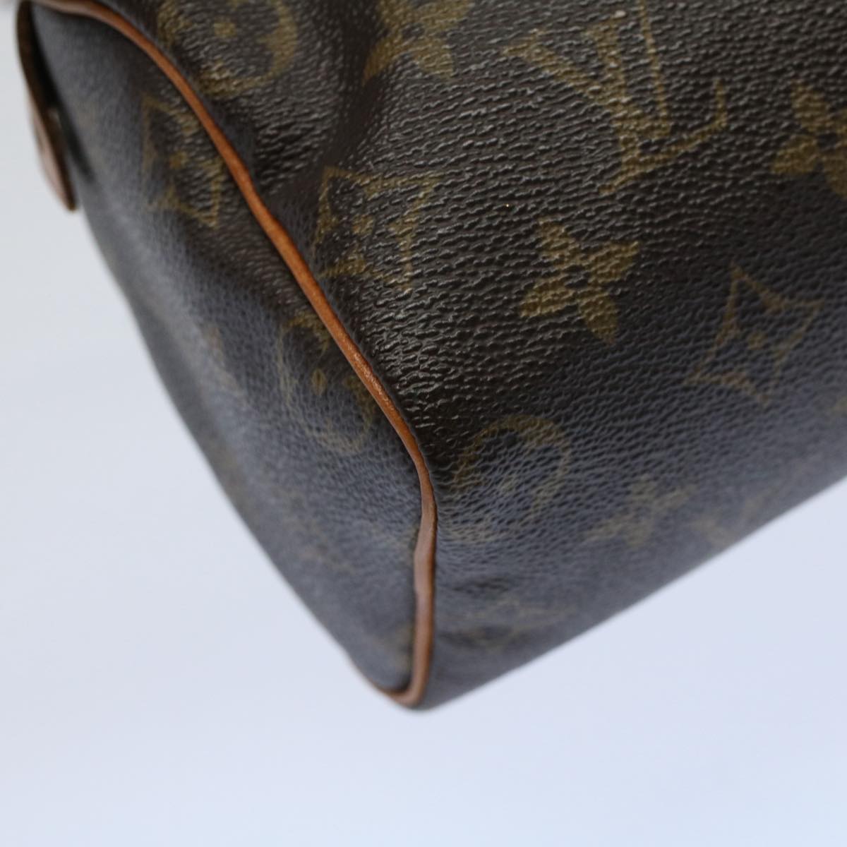 LOUIS VUITTON Monogram Mini Speedy Bandouliere Japon 88 Bag M99014 53116