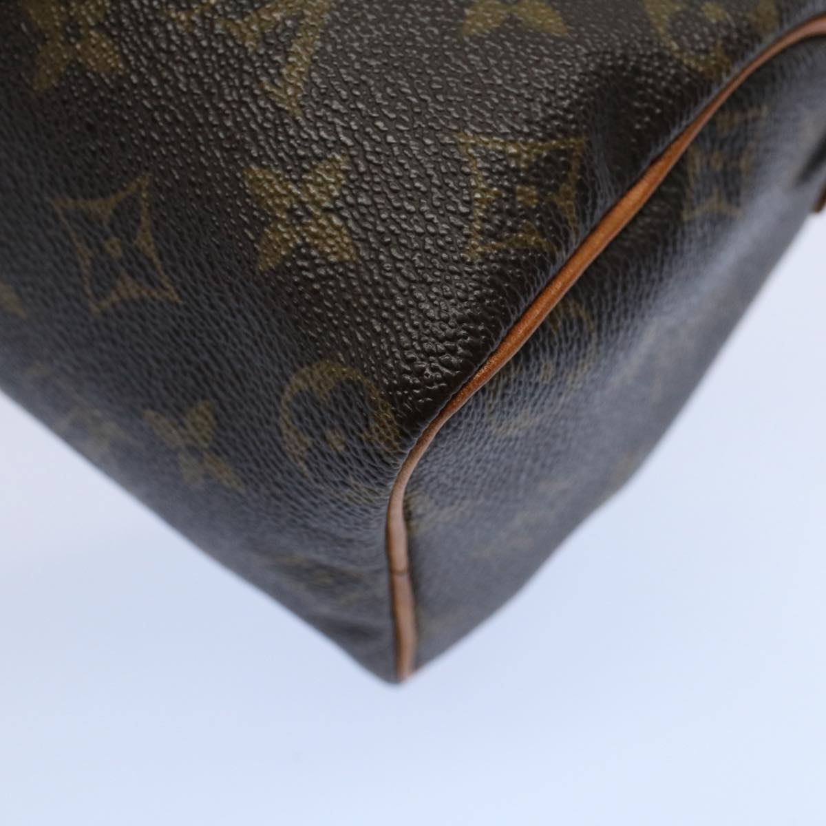 LOUIS VUITTON Monogram Mini Speedy Bandouliere Japon 88 Bag M99014 53116