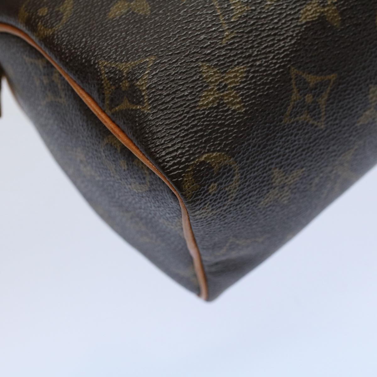 LOUIS VUITTON Monogram Mini Speedy Bandouliere Japon 88 Bag M99014 53116