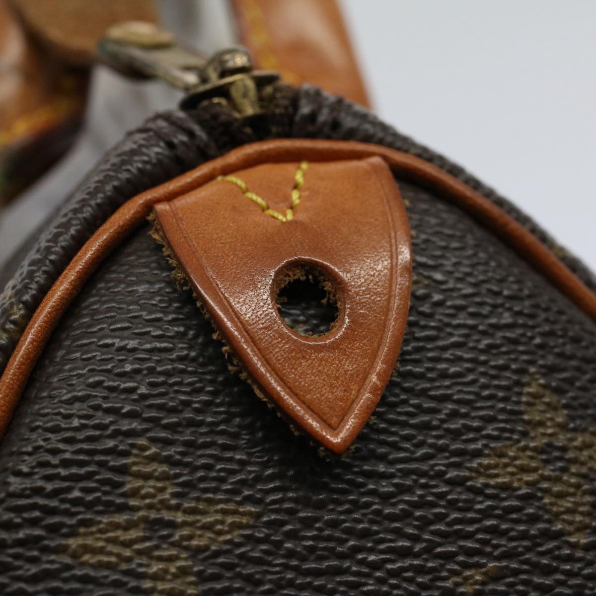 LOUIS VUITTON Monogram Mini Speedy Bandouliere Japon 88 Bag M99014 53116