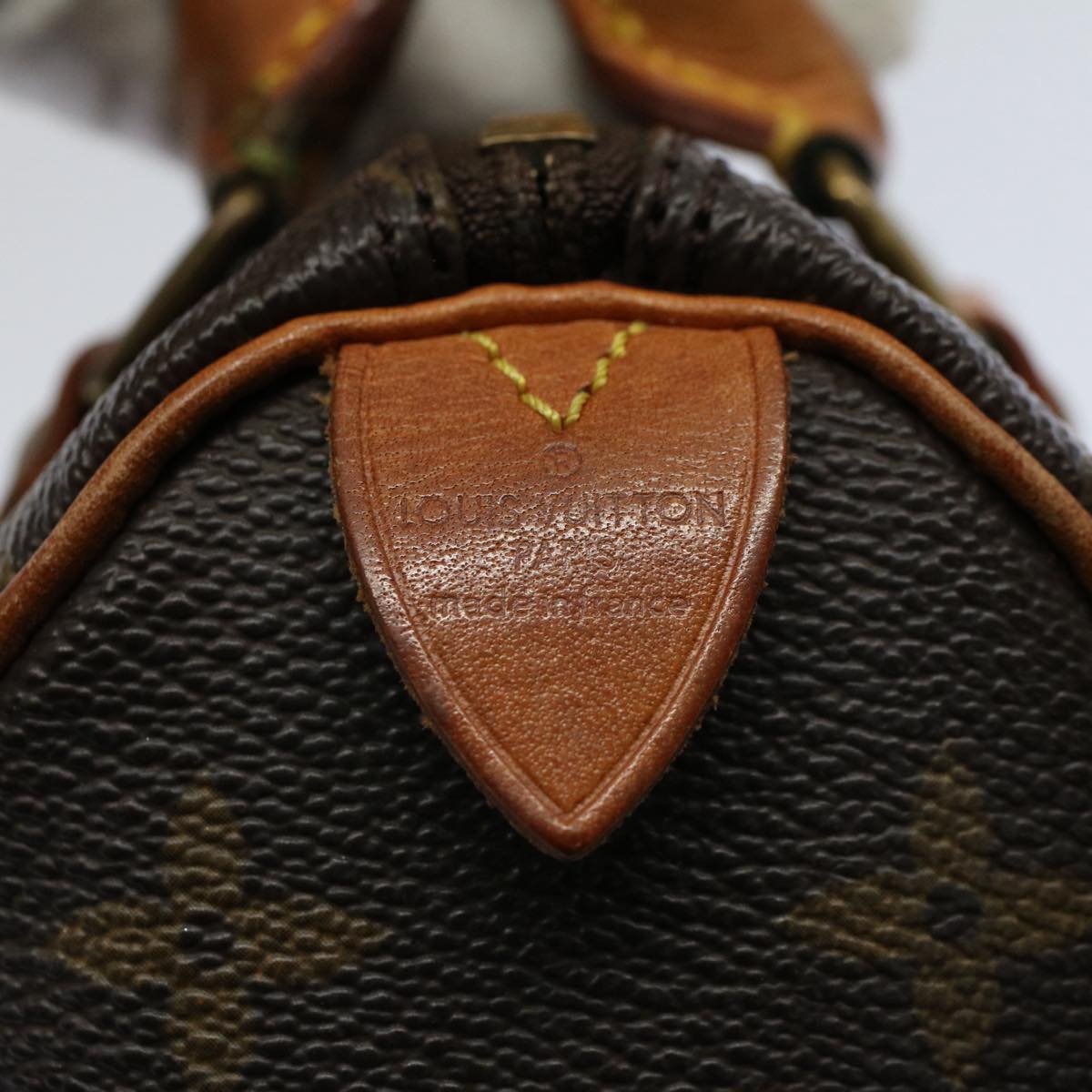 LOUIS VUITTON Monogram Mini Speedy Bandouliere Japon 88 Bag M99014 53116