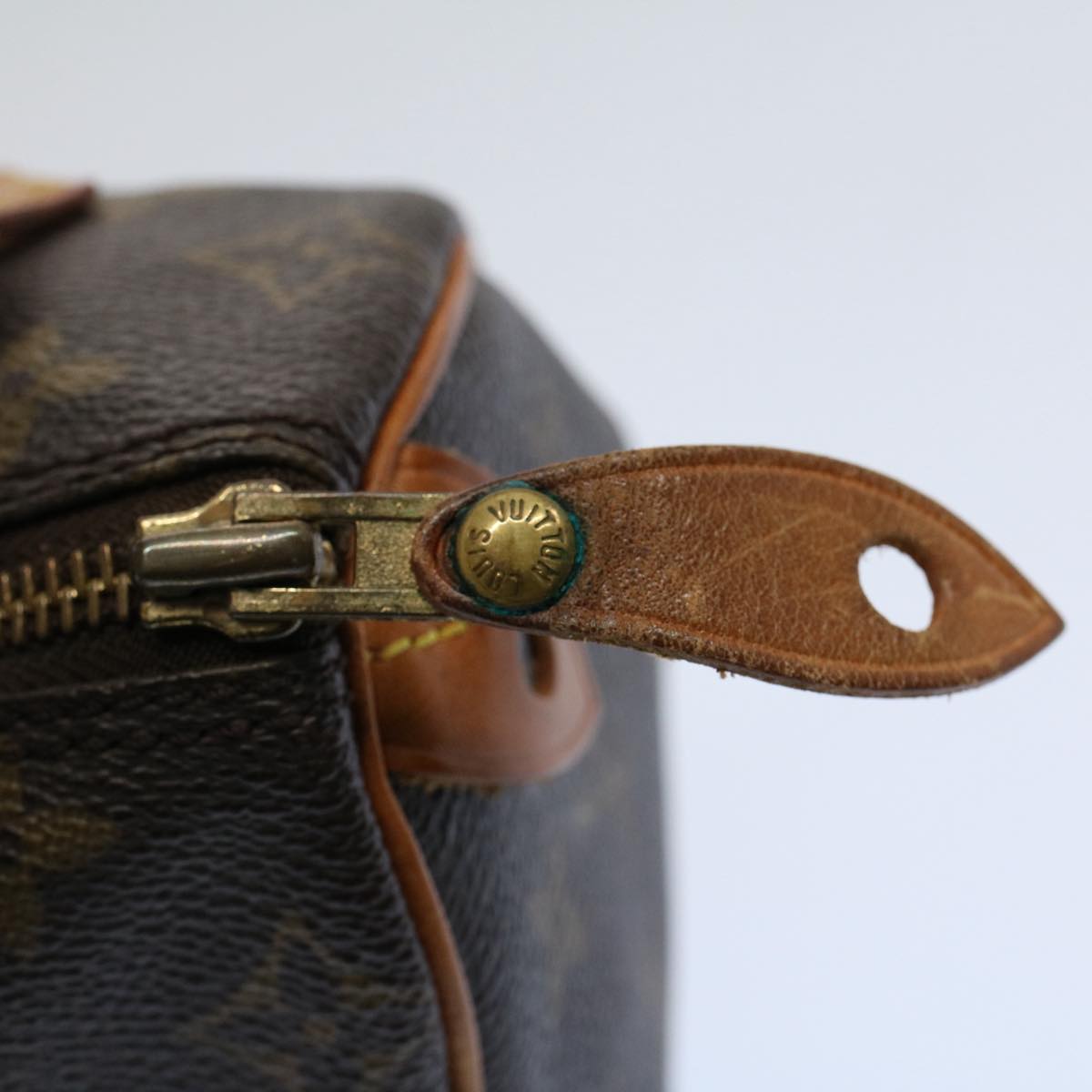 LOUIS VUITTON Monogram Mini Speedy Bandouliere Japon 88 Bag M99014 53116