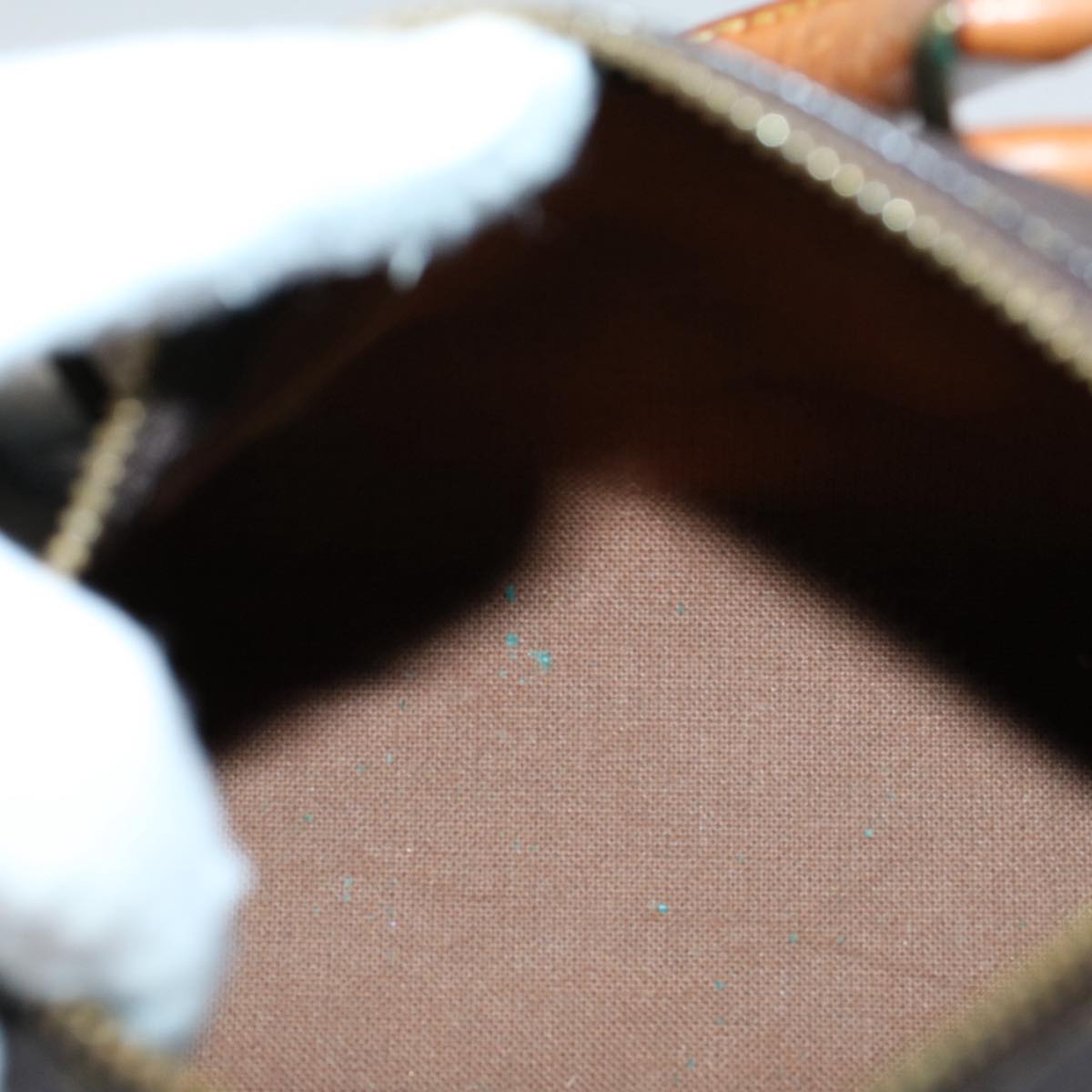 LOUIS VUITTON Monogram Mini Speedy Bandouliere Japon 88 Bag M99014 53116