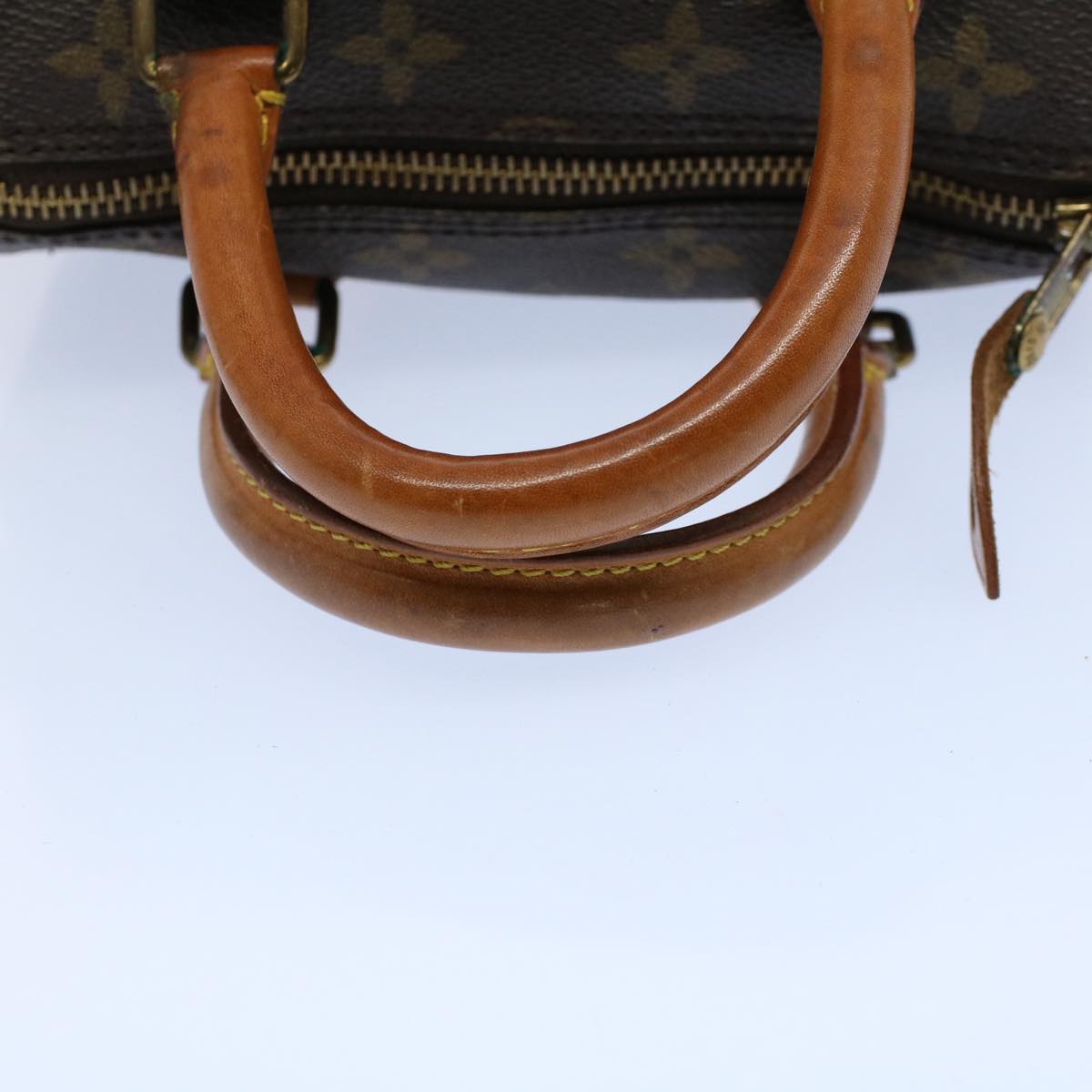 LOUIS VUITTON Monogram Mini Speedy Bandouliere Japon 88 Bag M99014 53116