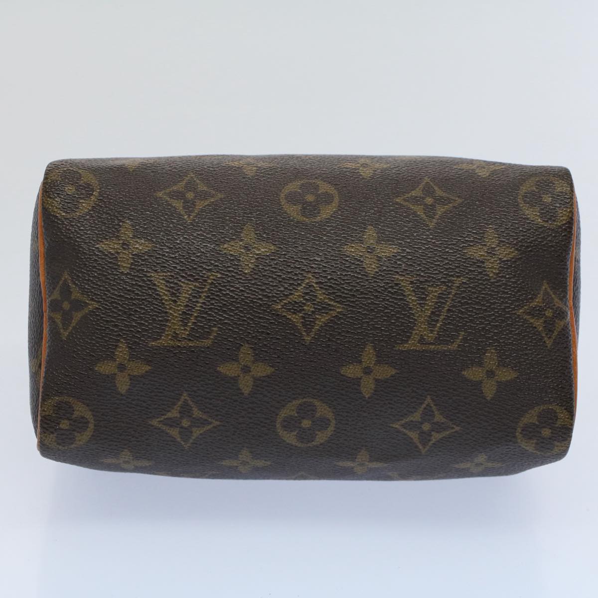 LOUIS VUITTON Monogram Mini Speedy Bandouliere Japon 88 Bag M99014 53116