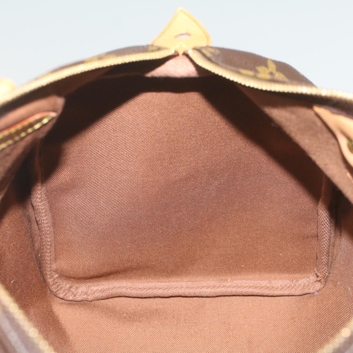 LOUIS VUITTON Monogram Speedy 30 Hand Bag M41526 LV 53127