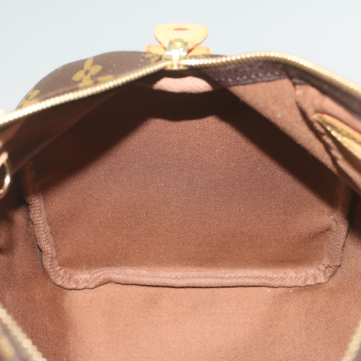 LOUIS VUITTON Monogram Speedy 30 Hand Bag M41526 LV 53127